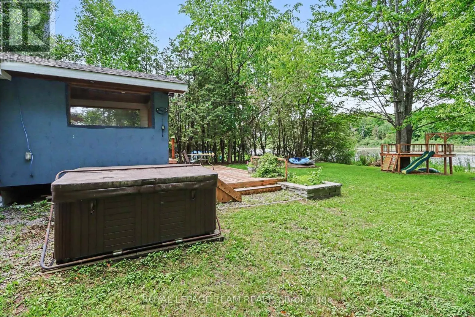 282 HARRIS ROAD