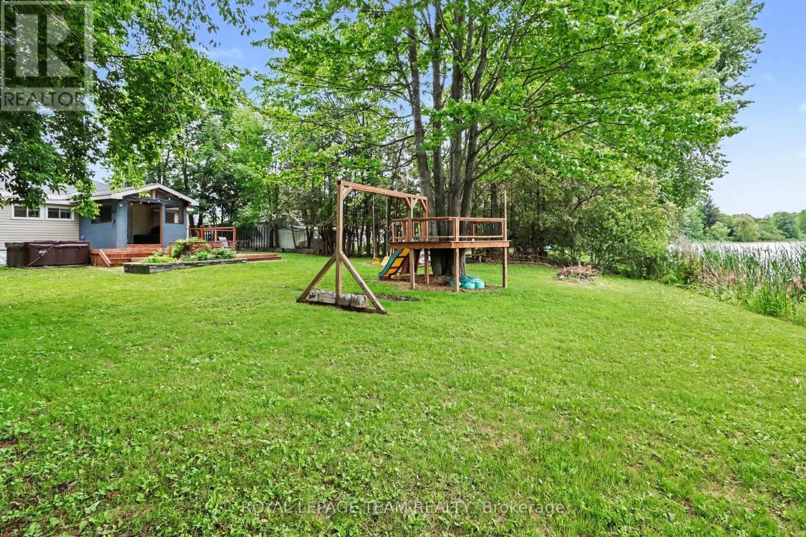 282 HARRIS ROAD