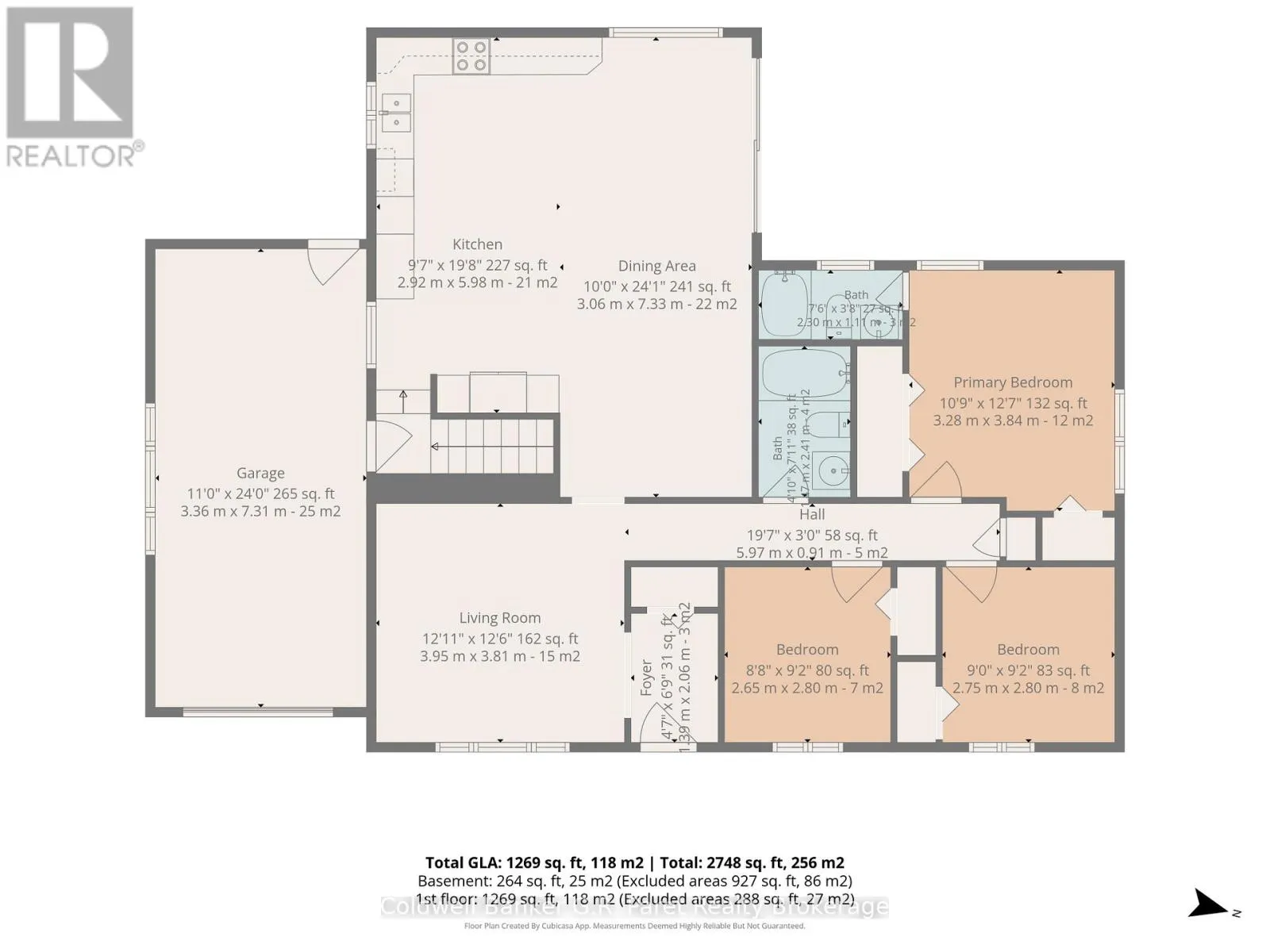 27 WOODCOCK DRIVE
