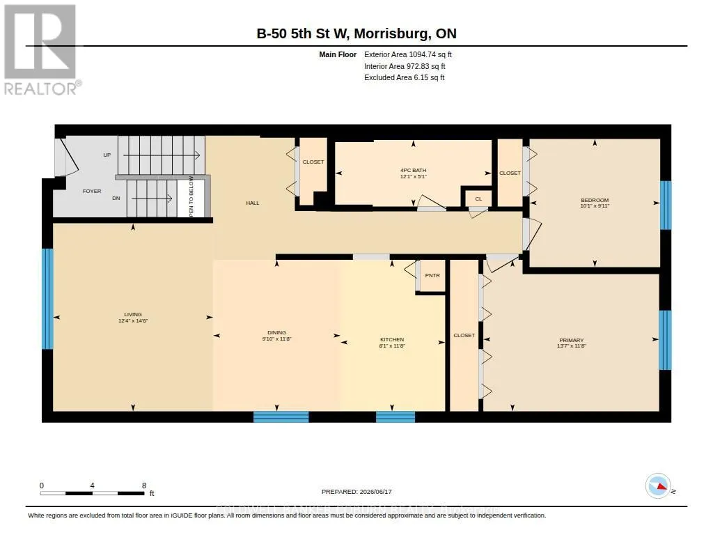 50 B FIFTH STREET W