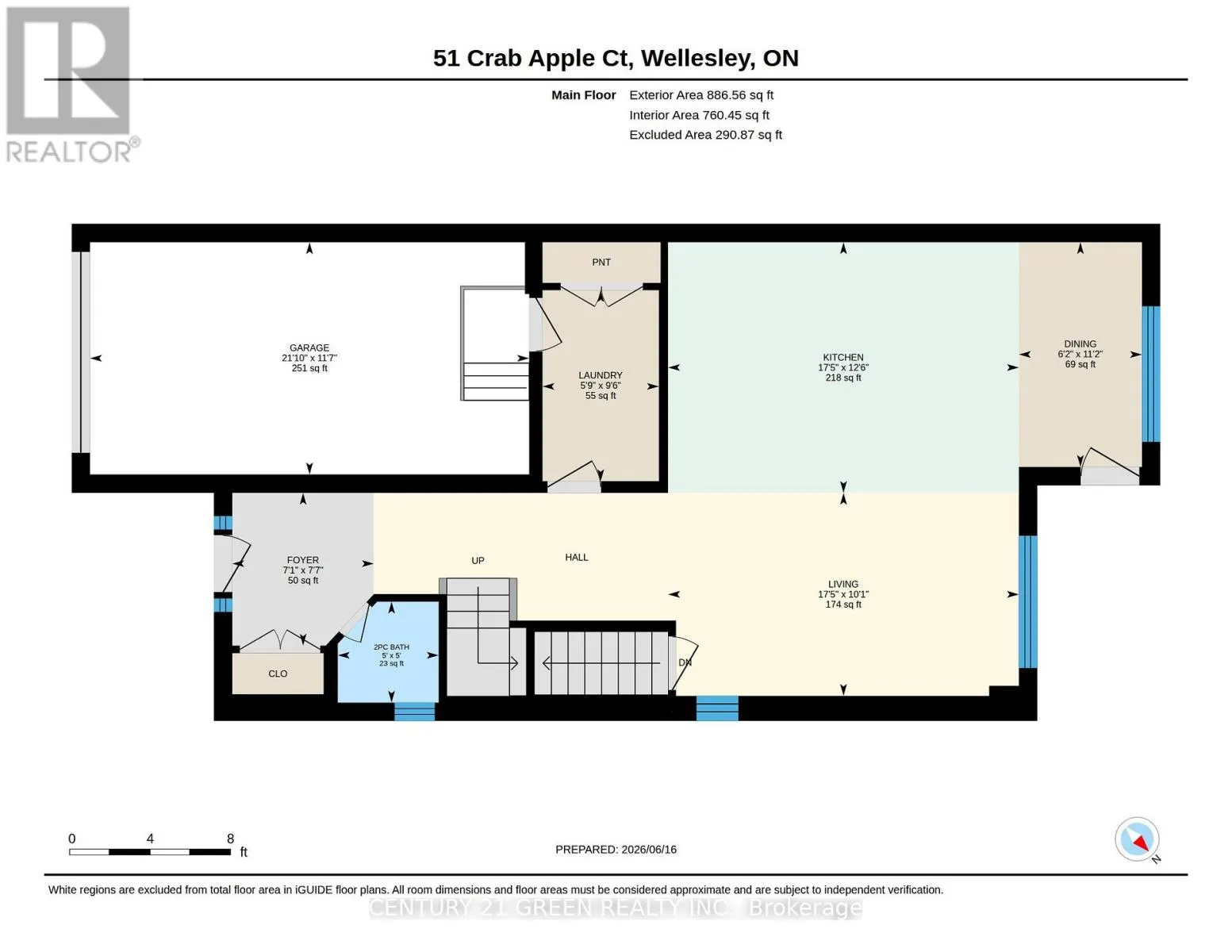 51 CRAB APPLE COURT