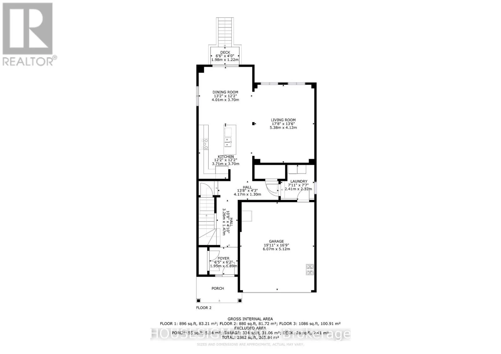 32 OAKMONT DRIVE