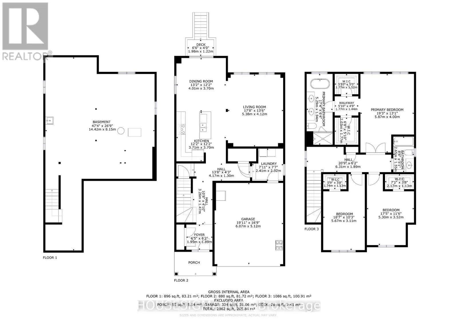 32 OAKMONT DRIVE