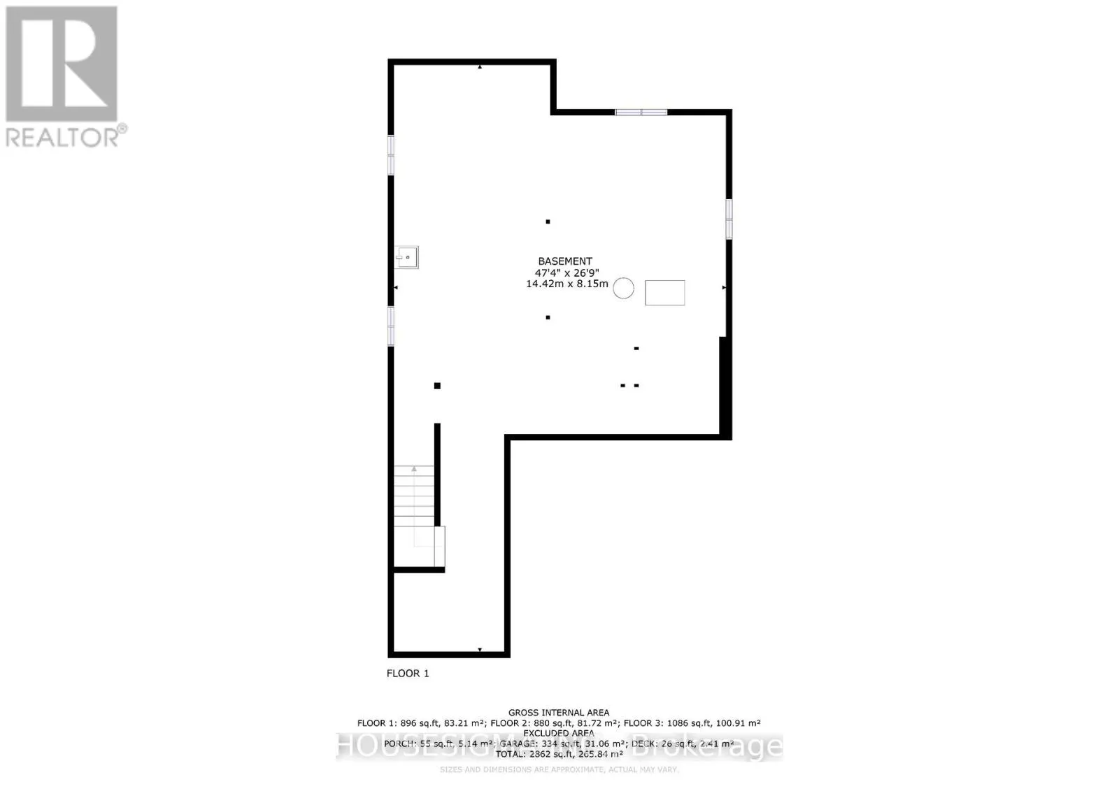 32 OAKMONT DRIVE