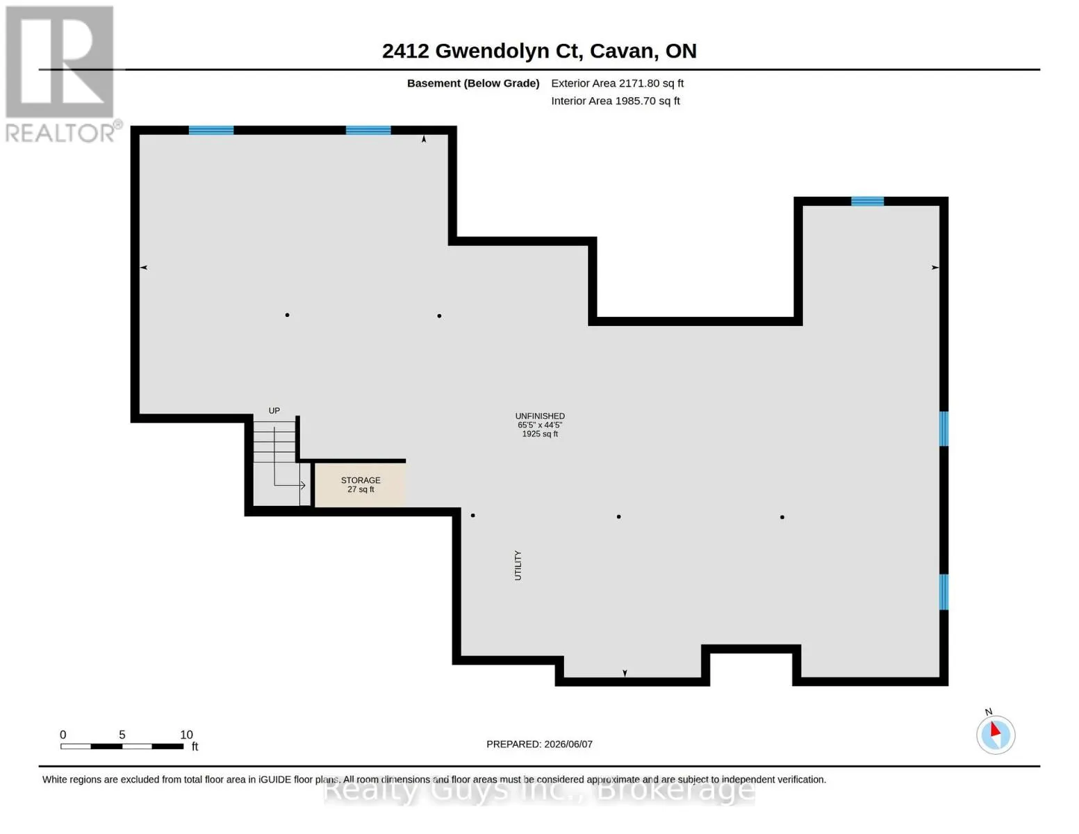 2429 (LOT 17) GWENDOLYN COURT