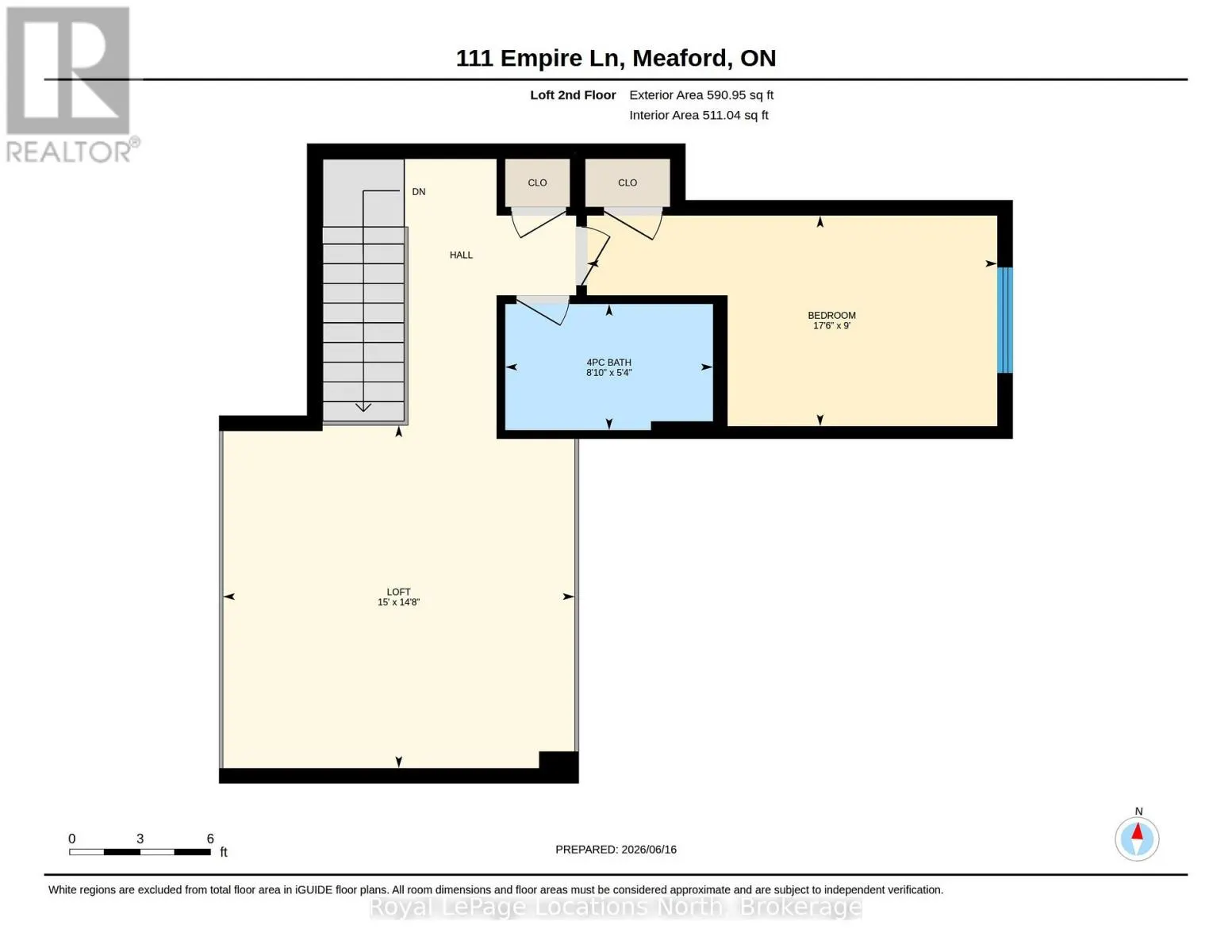 18 - 111 EMPIRE LANE #18