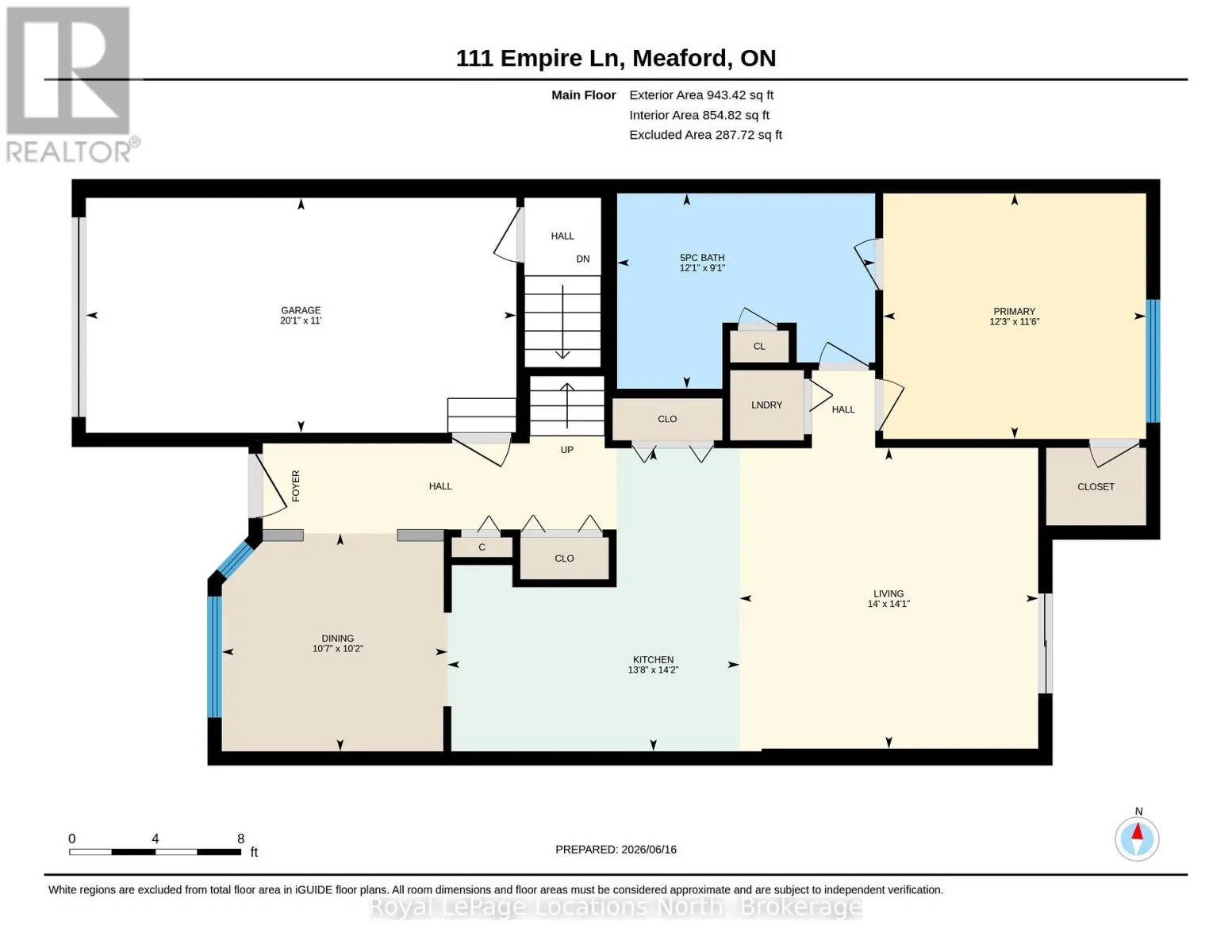 18 - 111 EMPIRE LANE #18