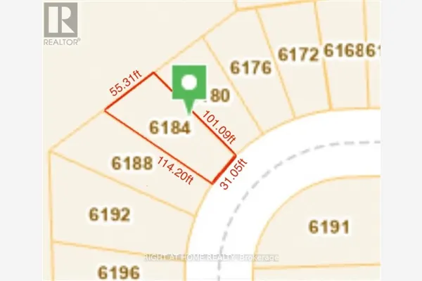 6184 CURLIN CRESCENT
