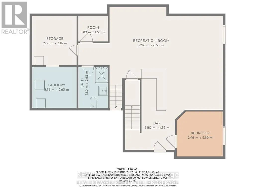 45 WESTWOOD DRIVE