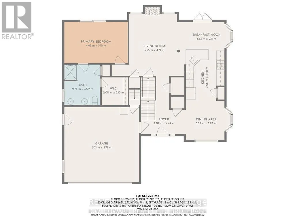 45 WESTWOOD DRIVE