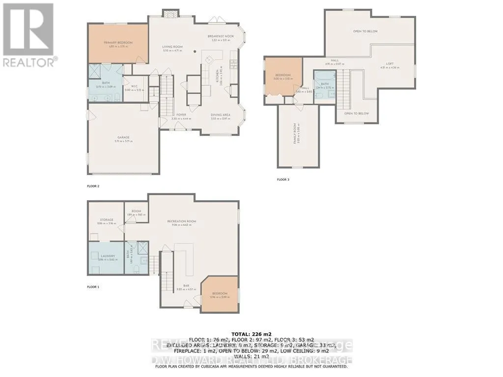 45 WESTWOOD DRIVE