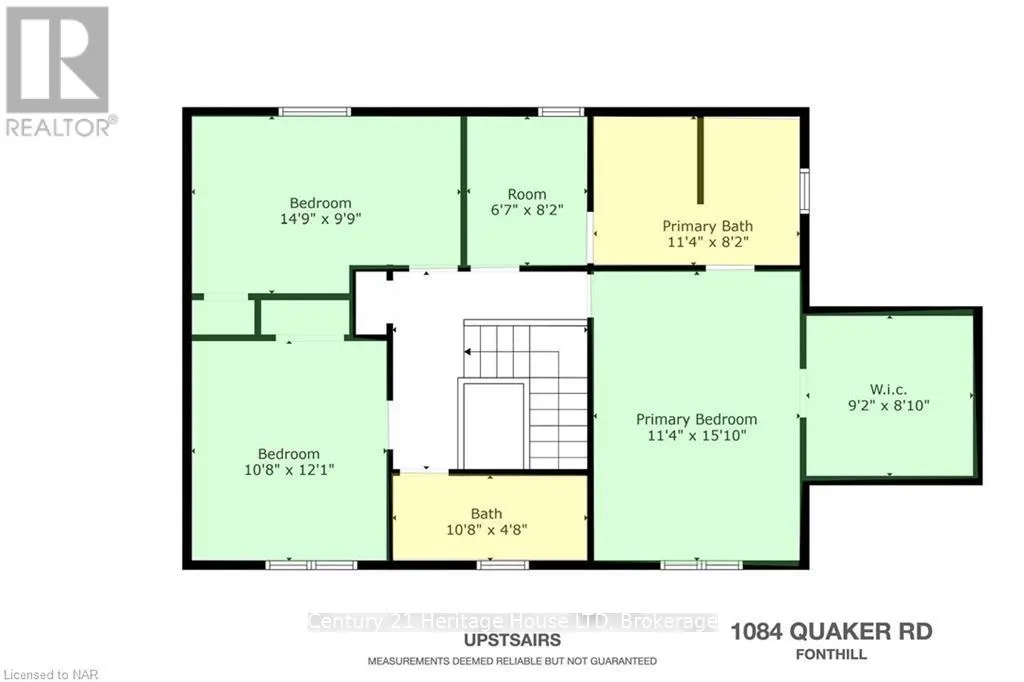 1084 QUAKER ROAD
