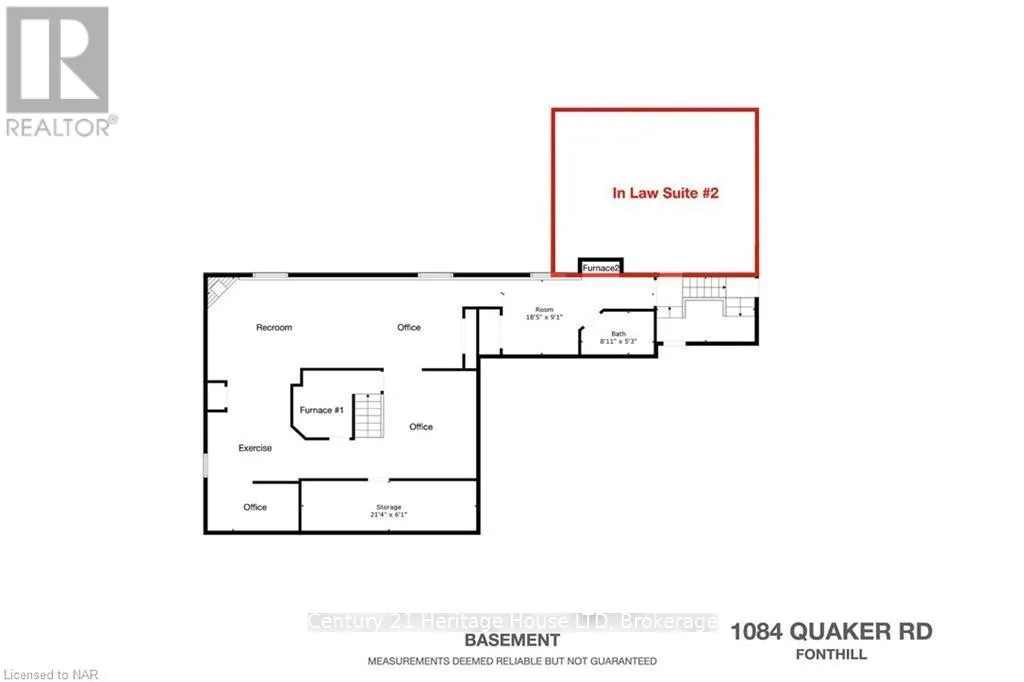 1084 QUAKER ROAD