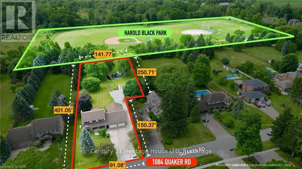 1084 QUAKER ROAD