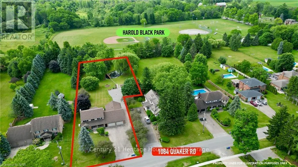 1084 QUAKER ROAD