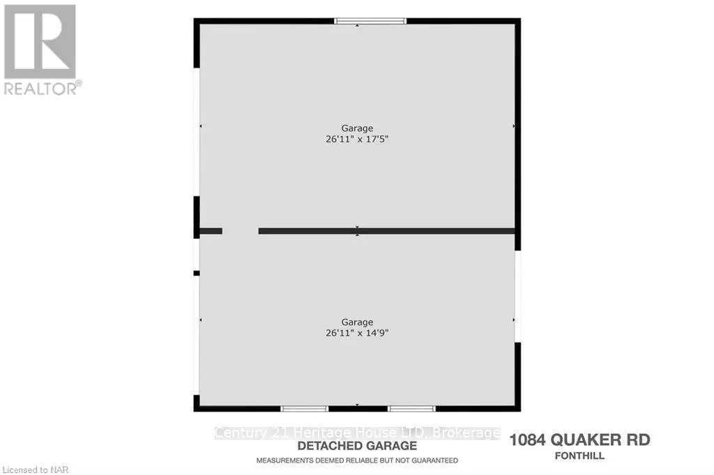 1084 QUAKER ROAD