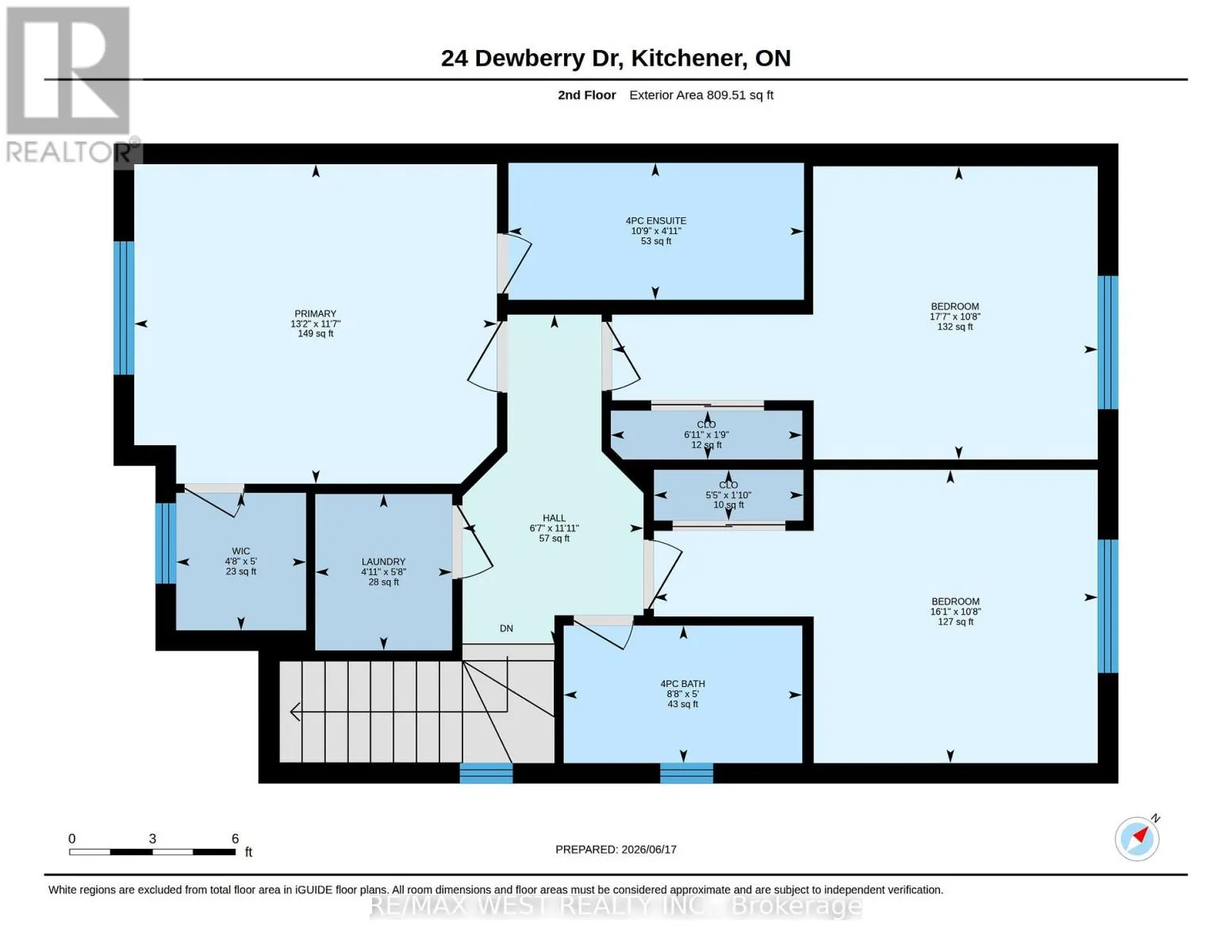 24 DEWBERRY DRIVE