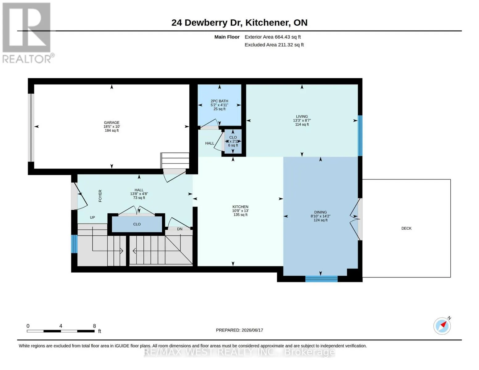 24 DEWBERRY DRIVE