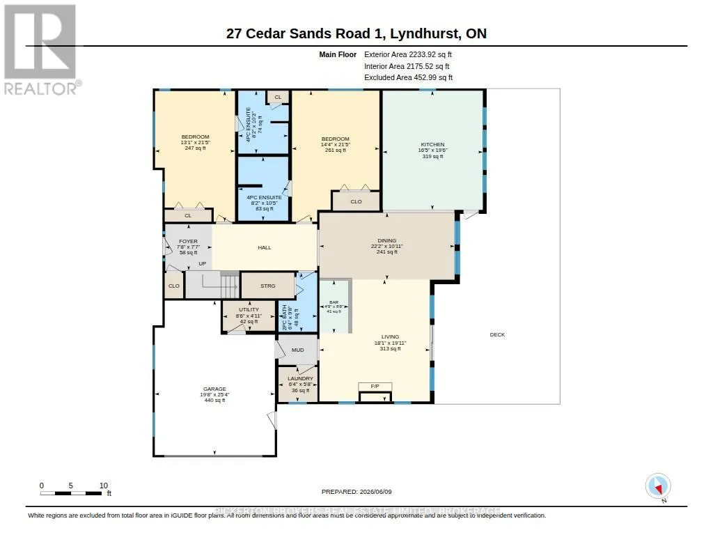 27 A CEDAR SANDS ROADWAY ROAD