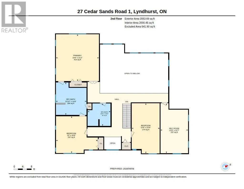 27 A CEDAR SANDS ROADWAY ROAD