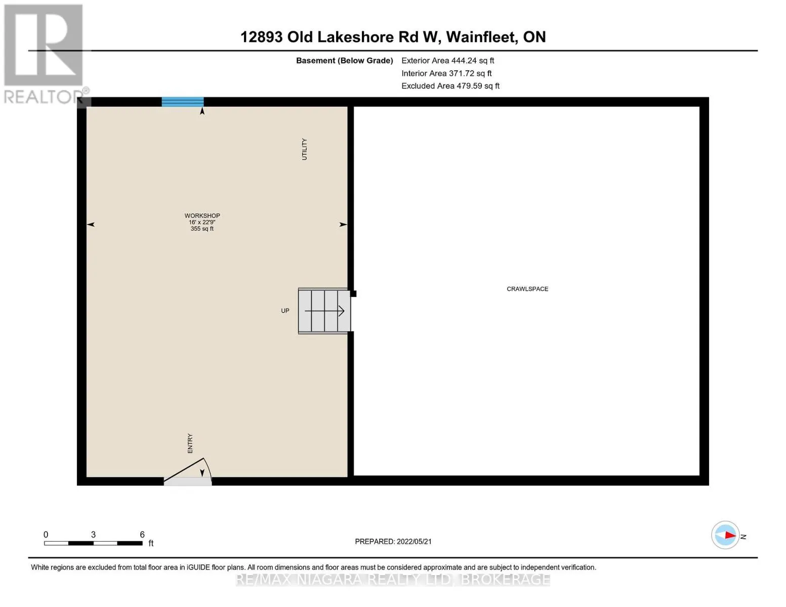 12893 OLD LAKESHORE ROAD