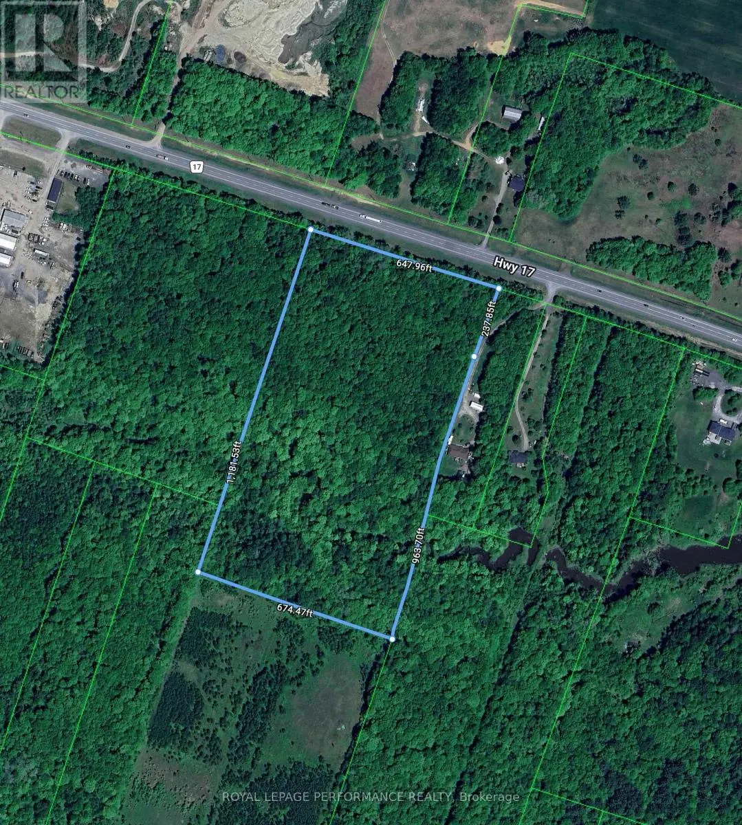 0 COUNTY RD 17 ROAD