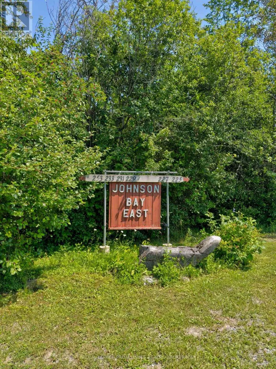 229 JOHNSON BAY LANE