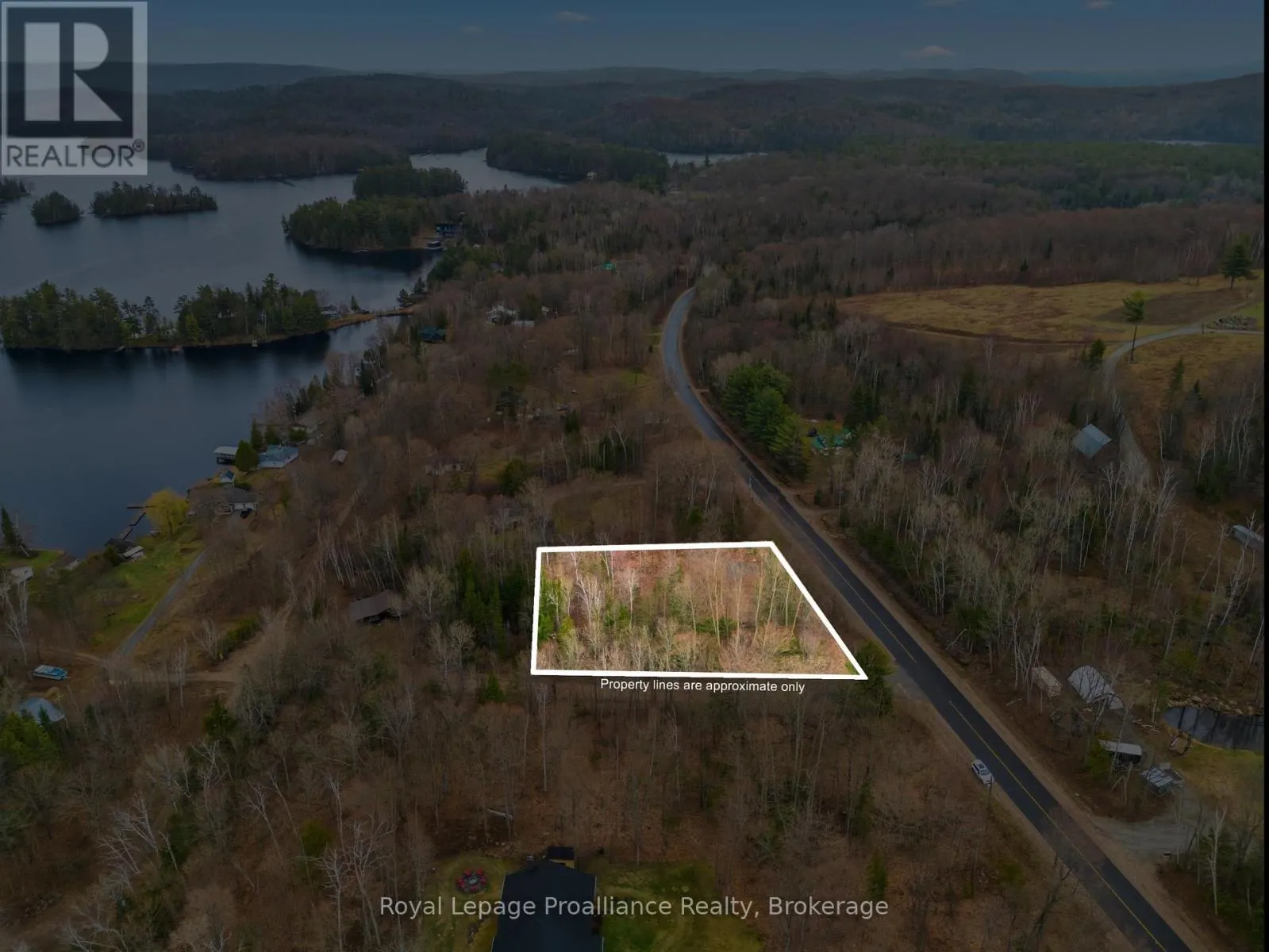1496 BAPTISTE LK ROAD