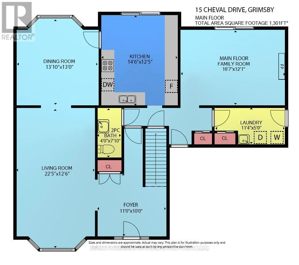 15 CHEVAL DRIVE