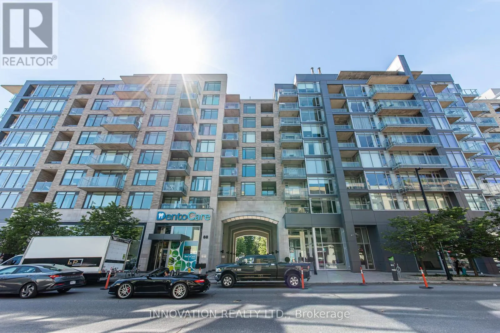209 - 88 RICHMOND ROAD