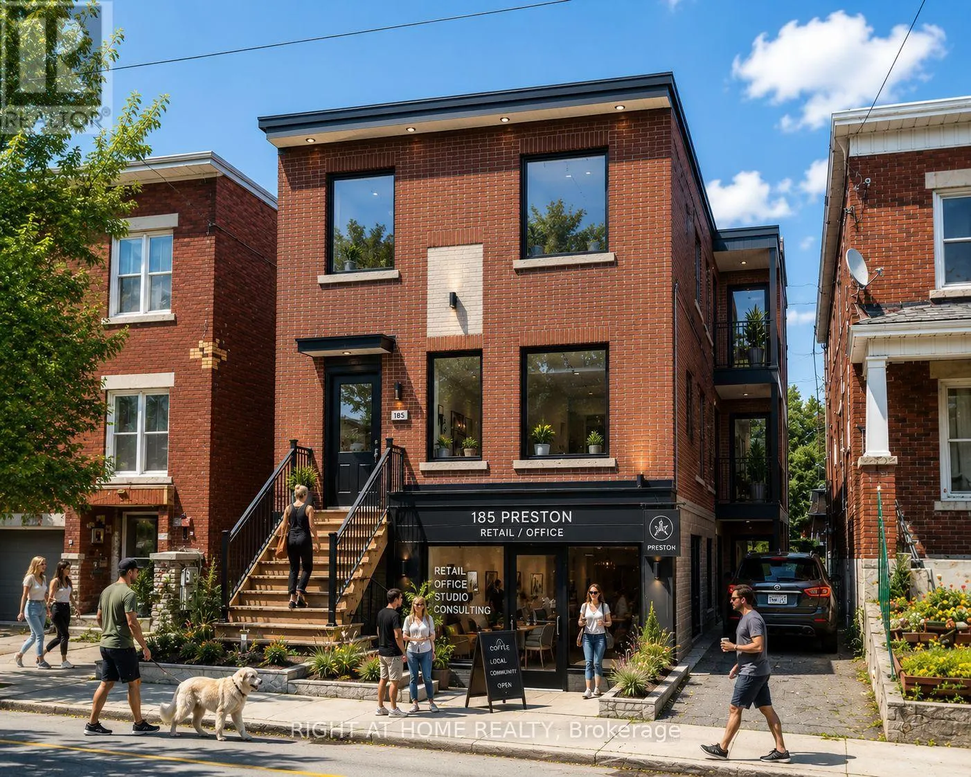 185 PRESTON STREET