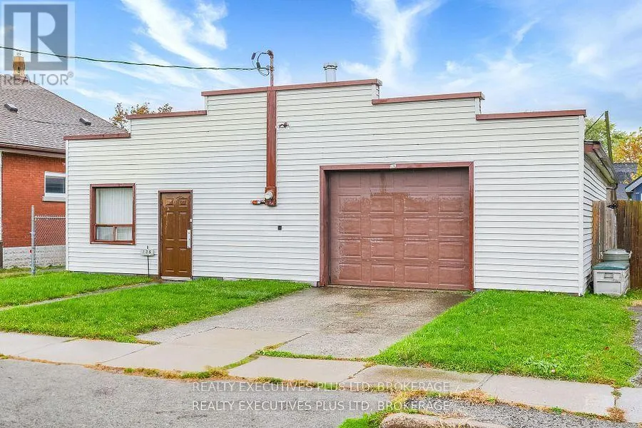 134 FRAZER STREET