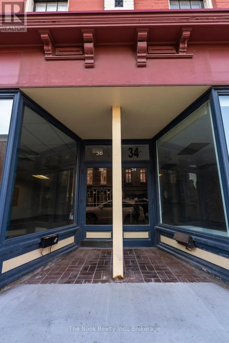 34 WALTON STREET