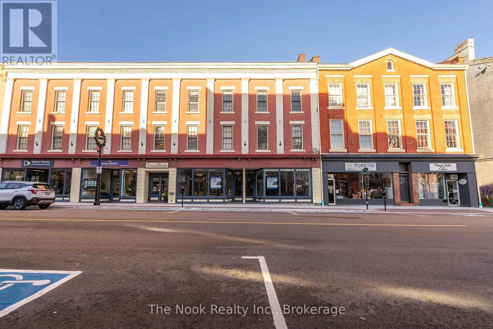 34 WALTON STREET