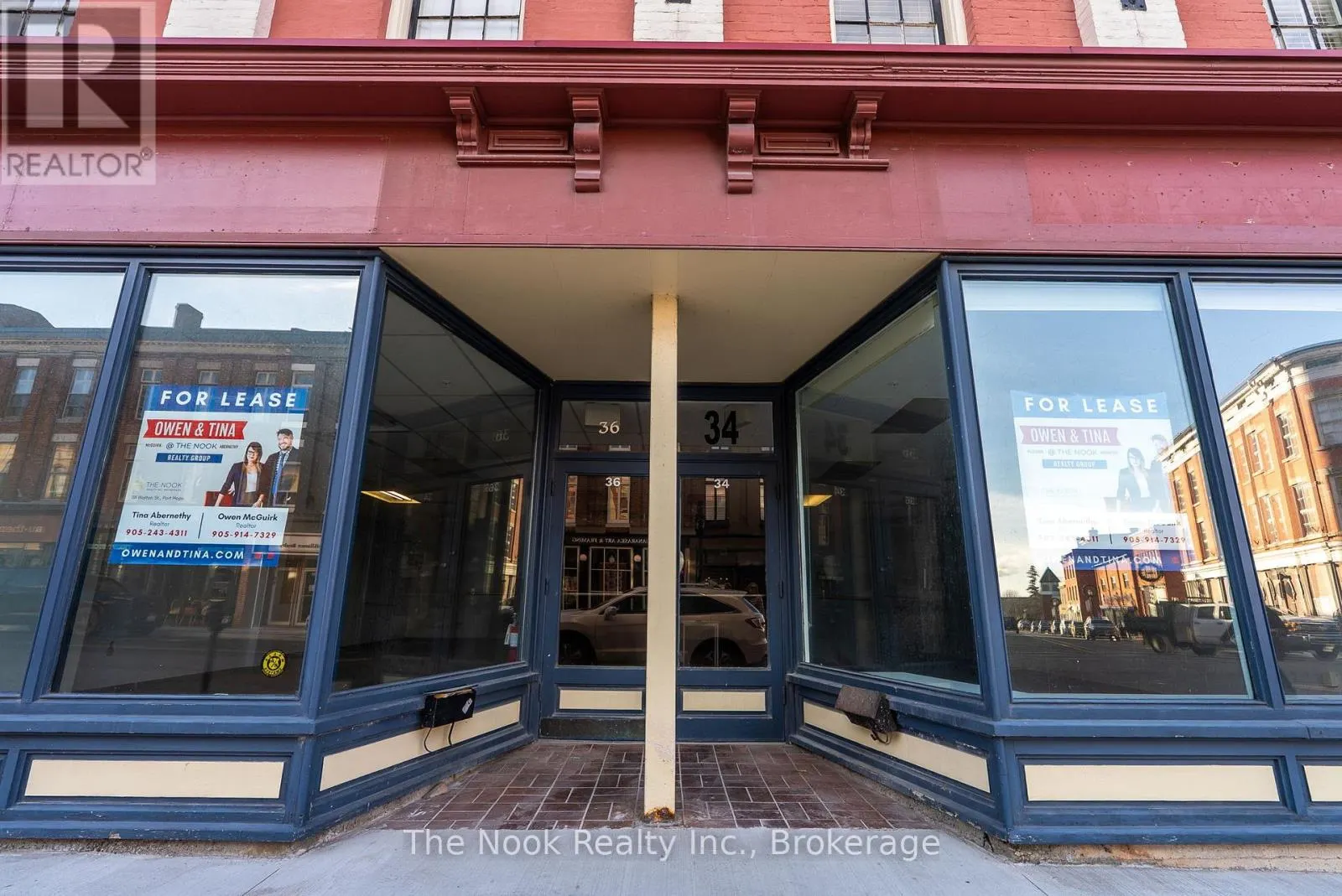 34 WALTON STREET