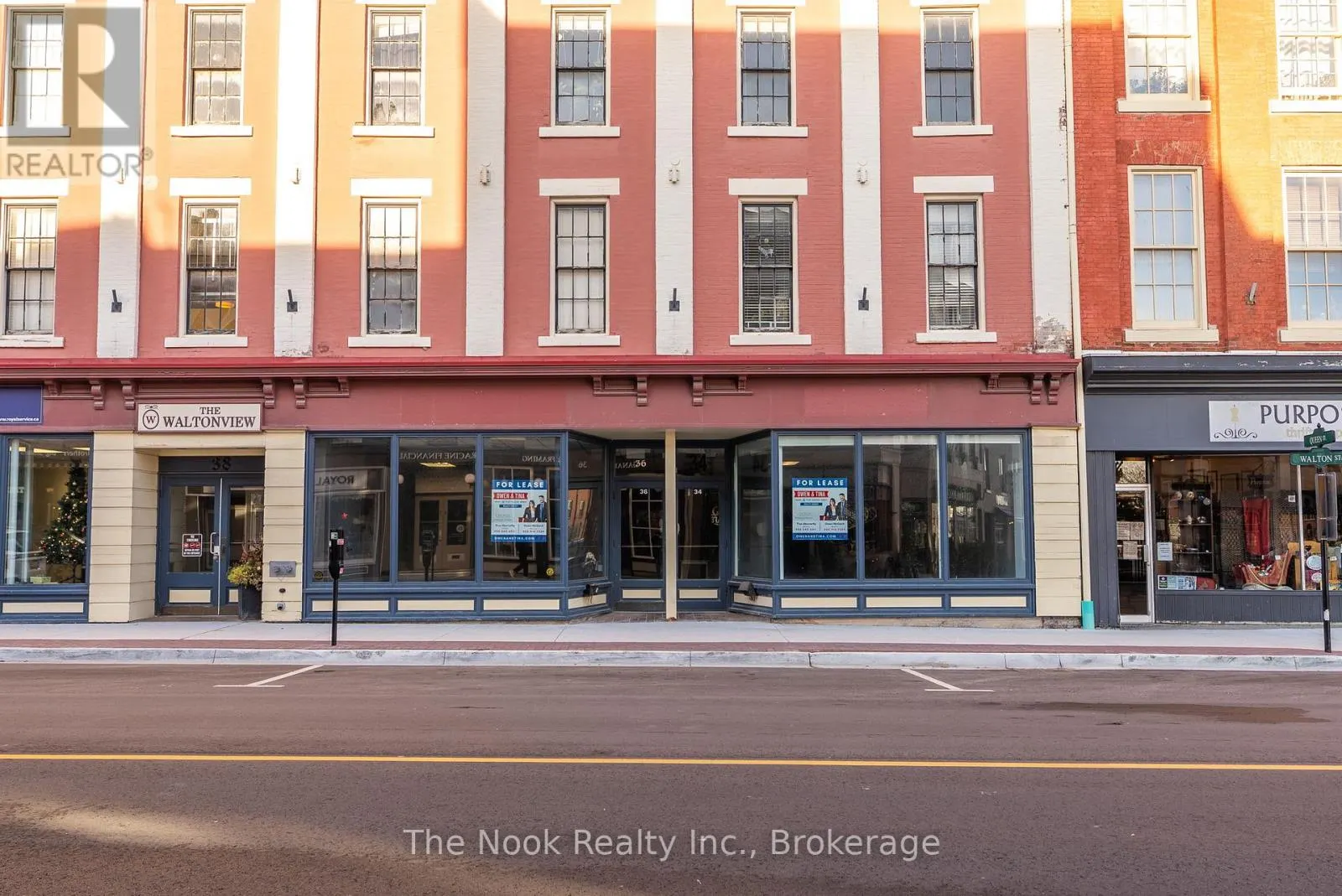 34 WALTON STREET
