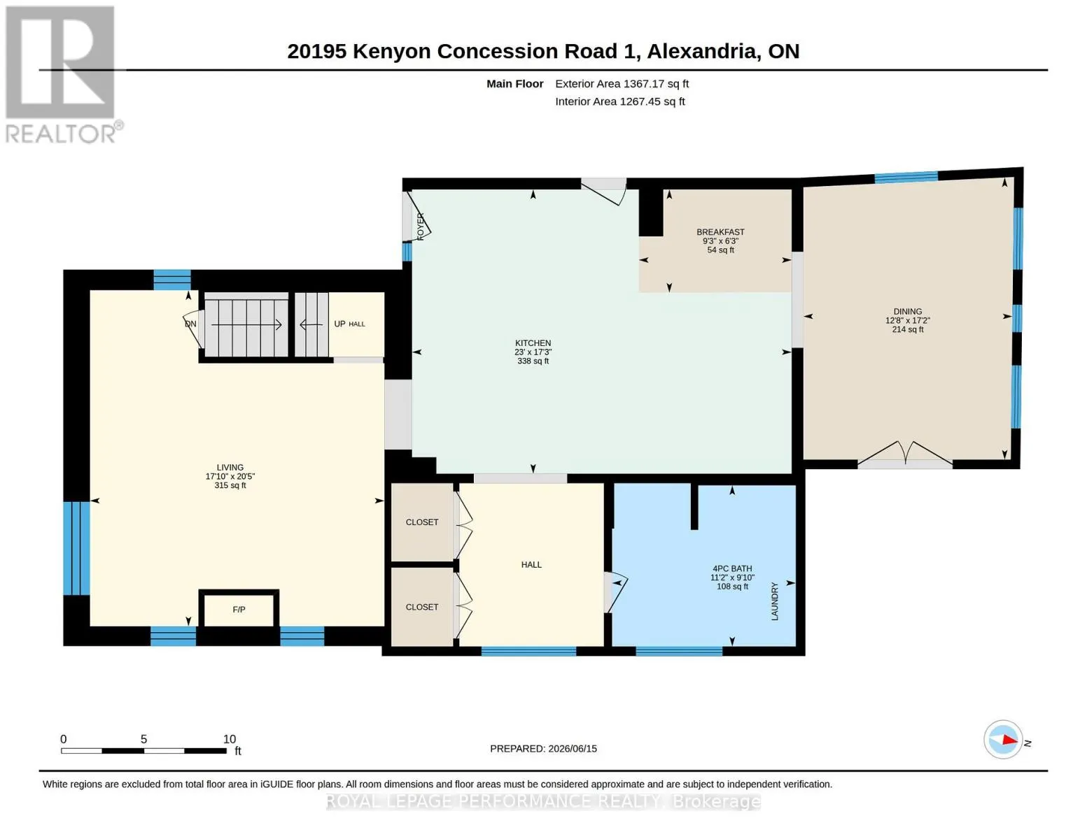 20195 KENYON CONC RD 1 ROAD