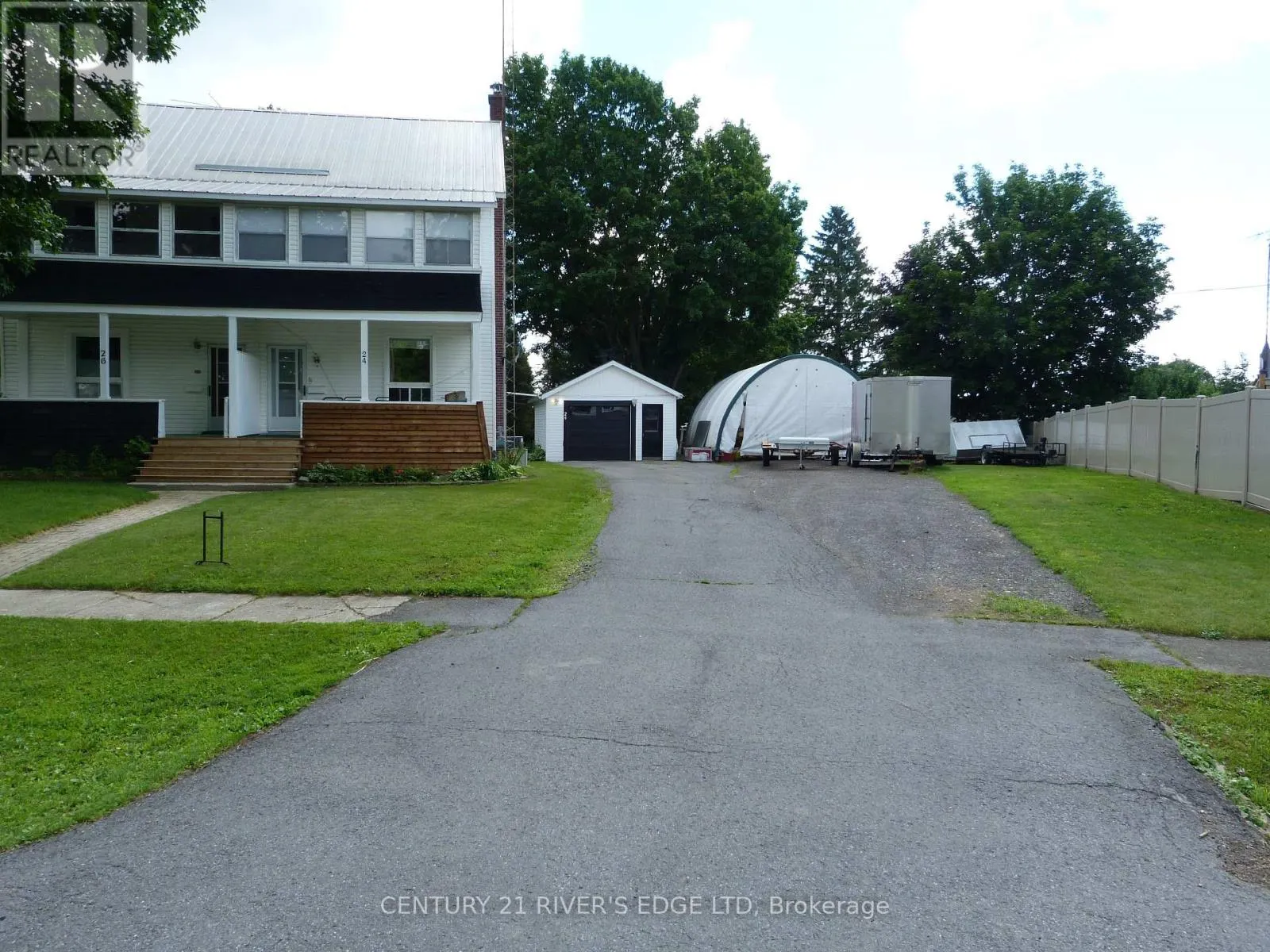 24 BROUSE DRIVE