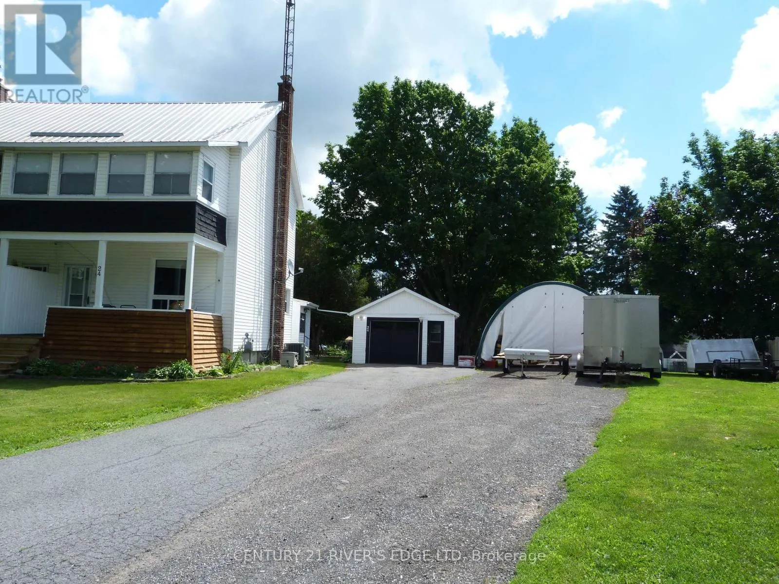 24 BROUSE DRIVE