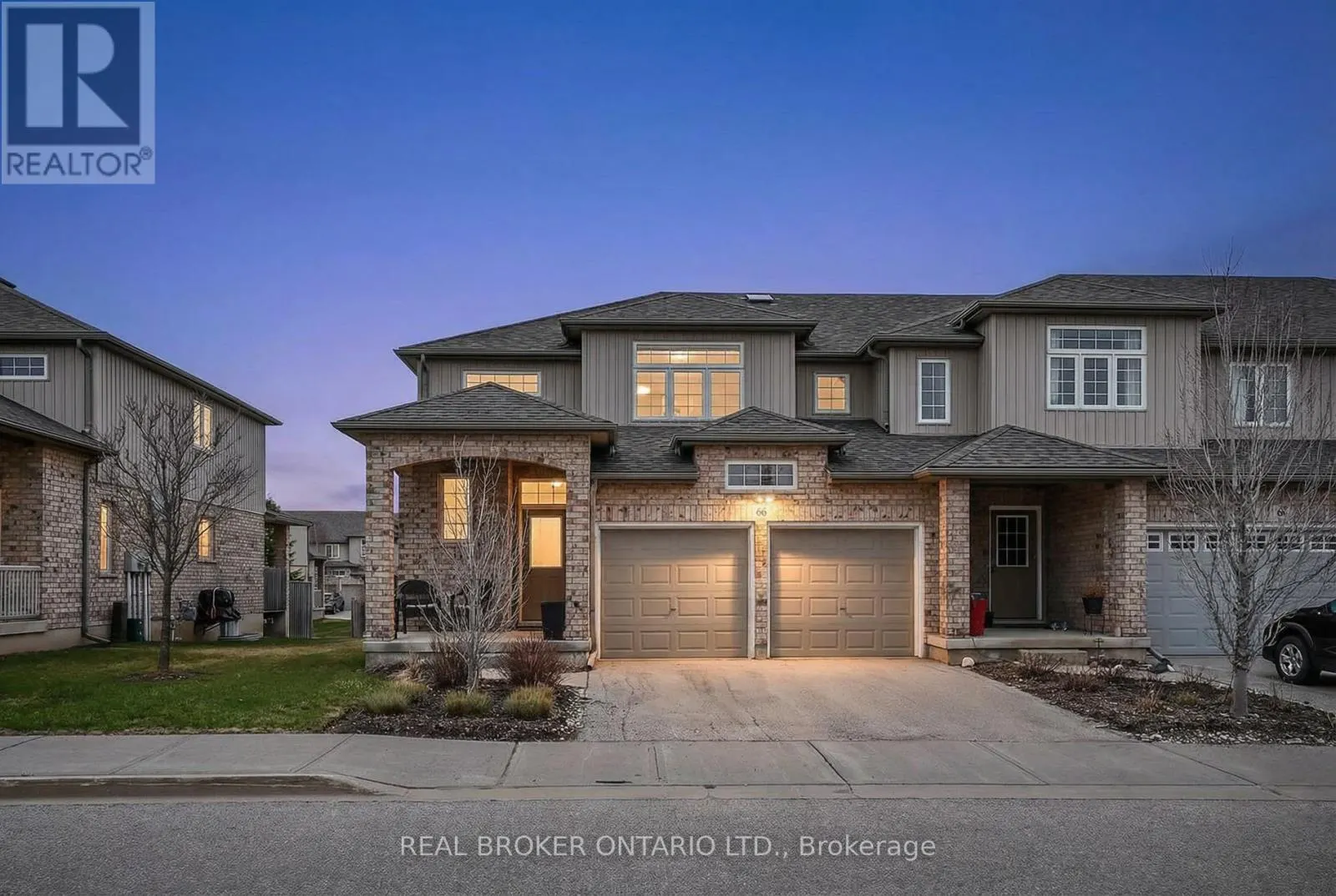 66 - 31 TOWNSEND DRIVE
