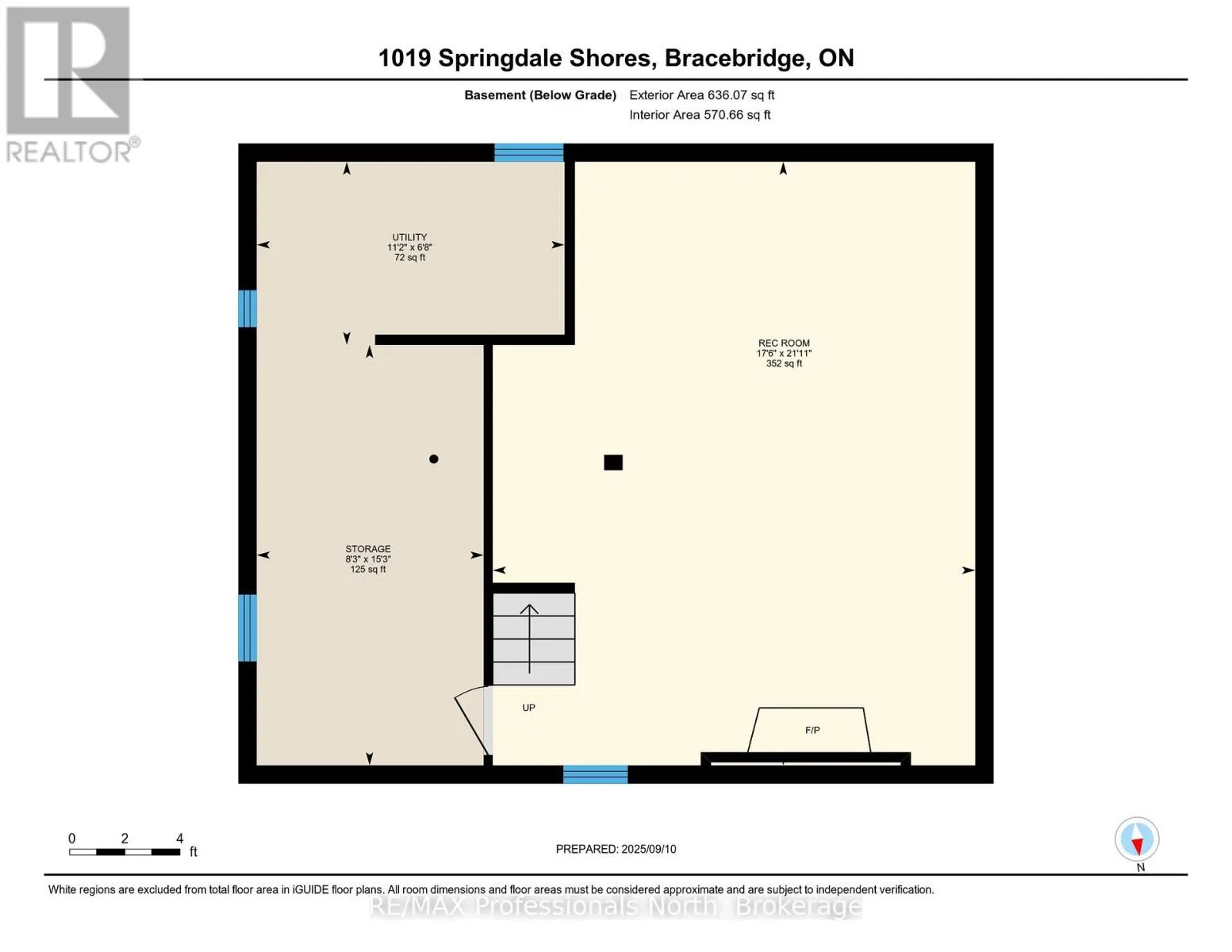 1019 SPRINGDALE SHORES PVT