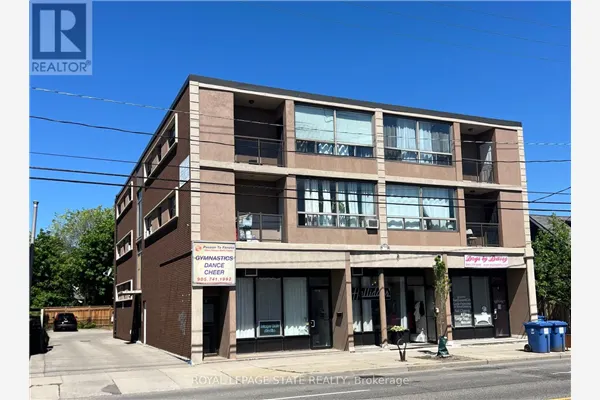 600 UPPER WELLINGTON STREET