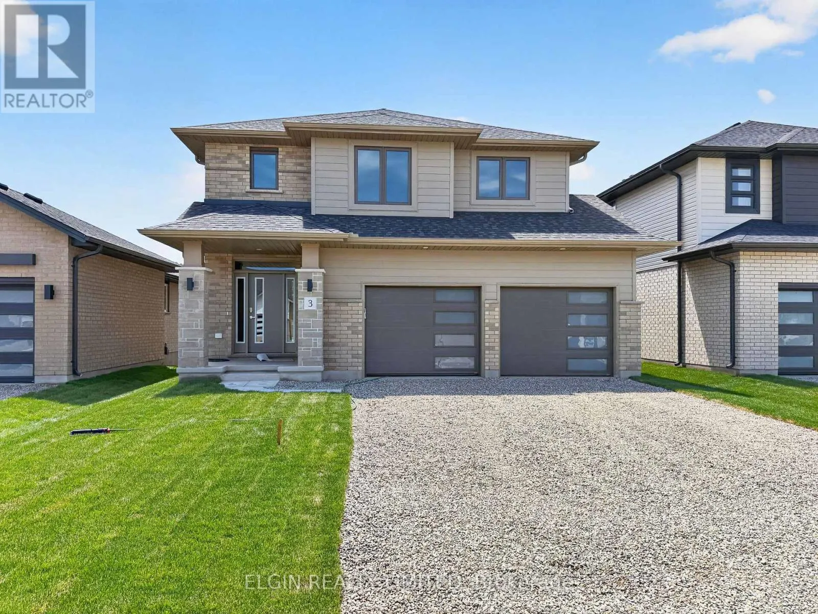 3 FINCH STREET