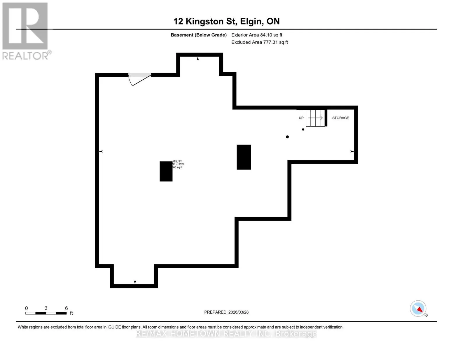 12 KINGSTON STREET