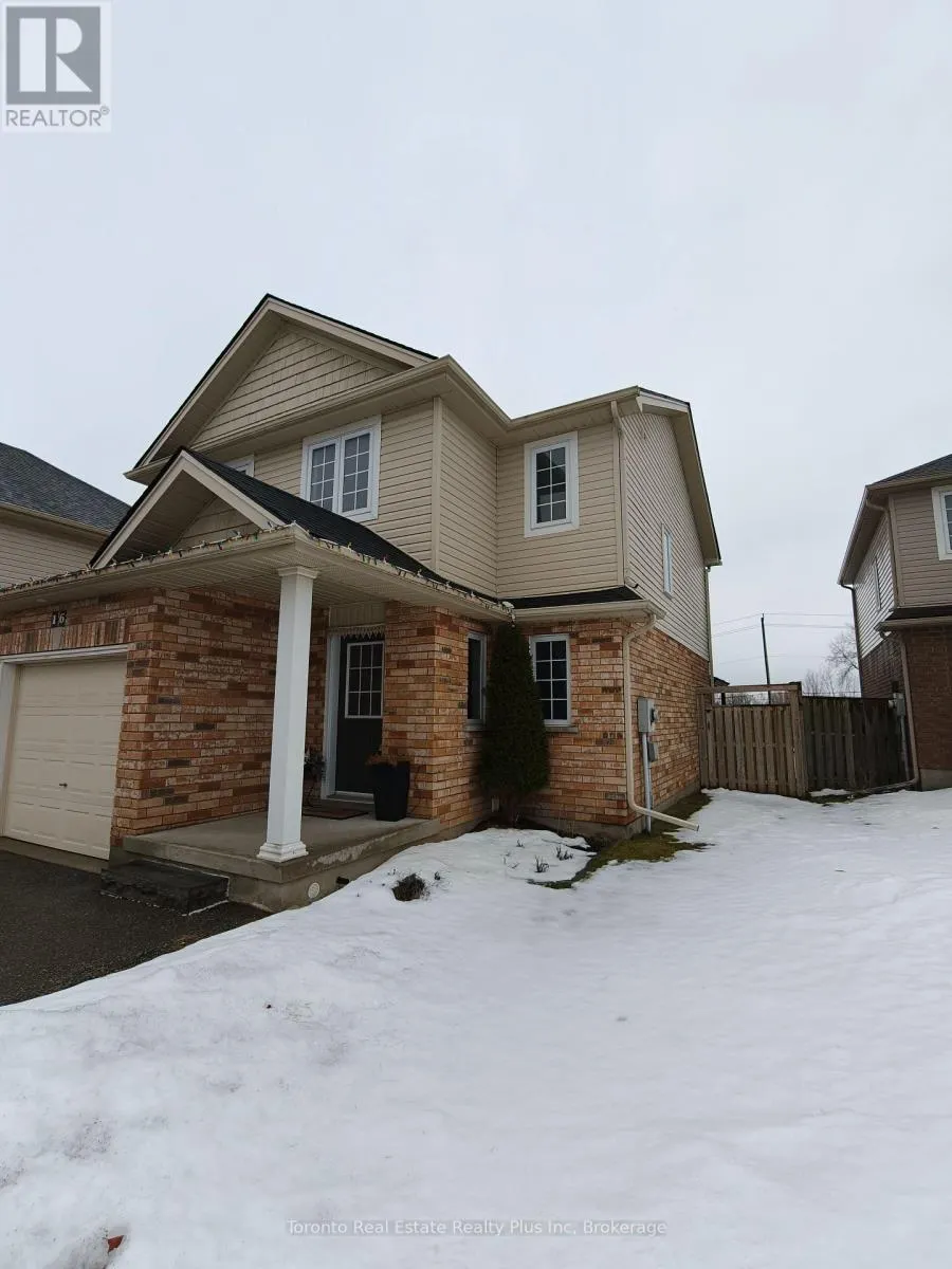 16 TALON DRIVE