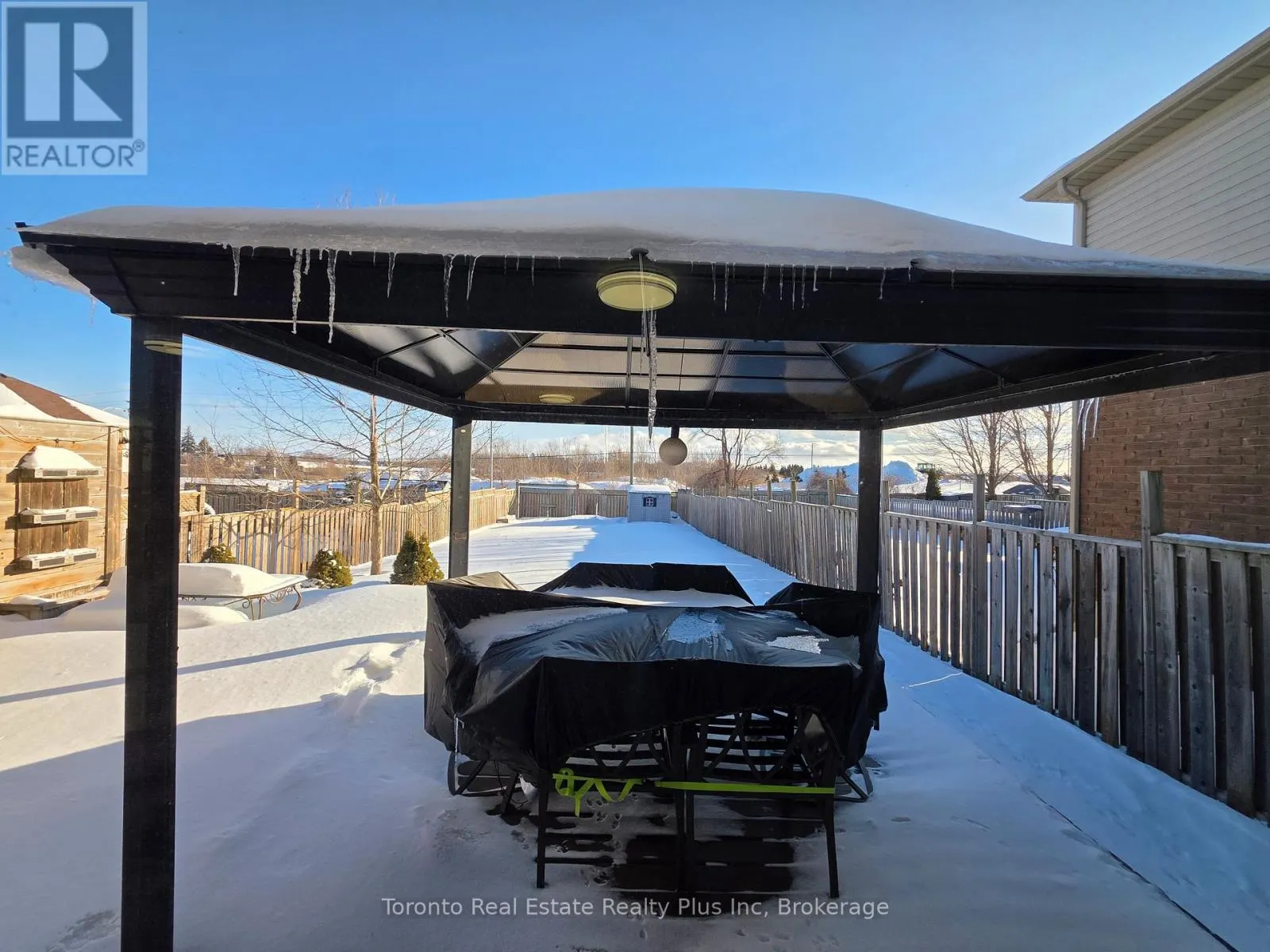 16 TALON DRIVE