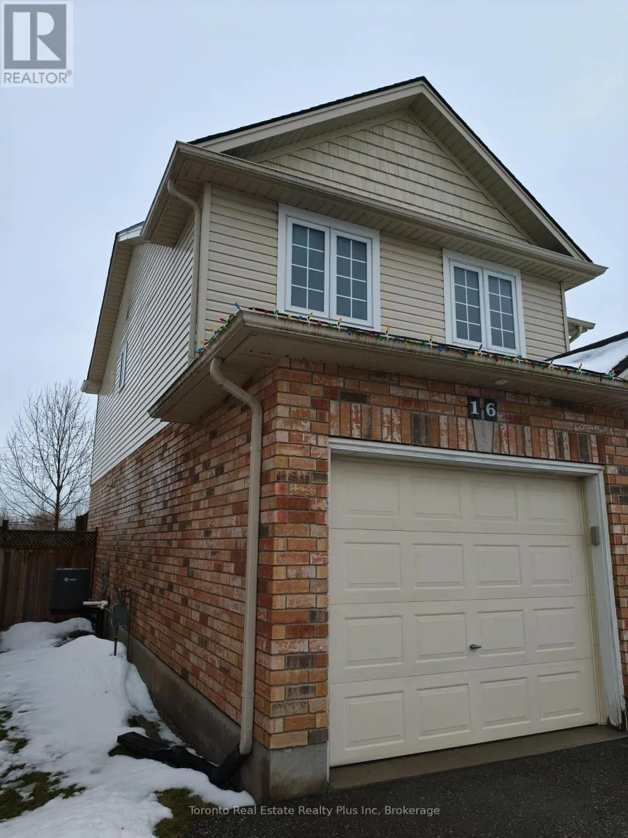 16 TALON DRIVE