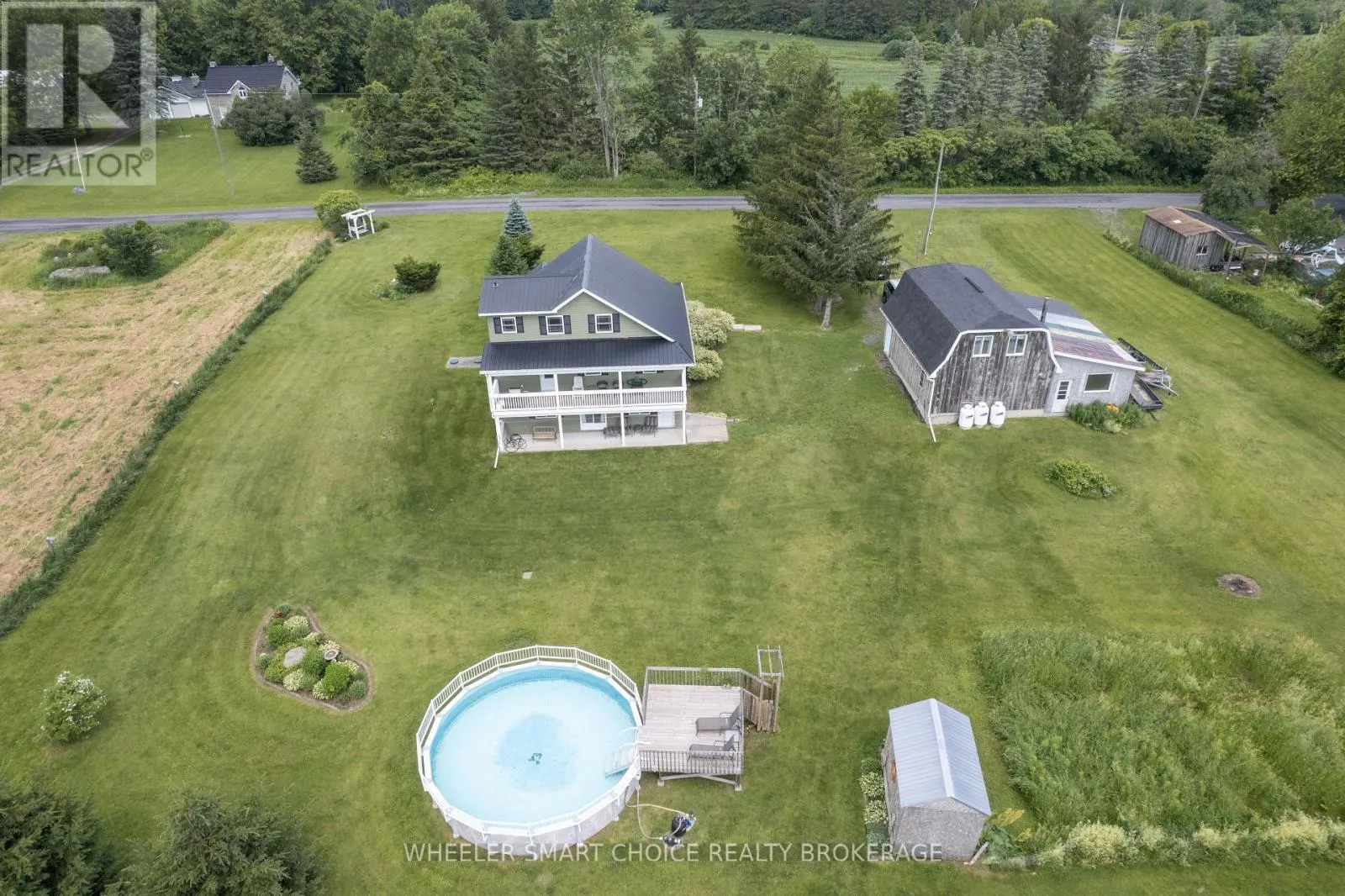 6086 CASHION ROAD