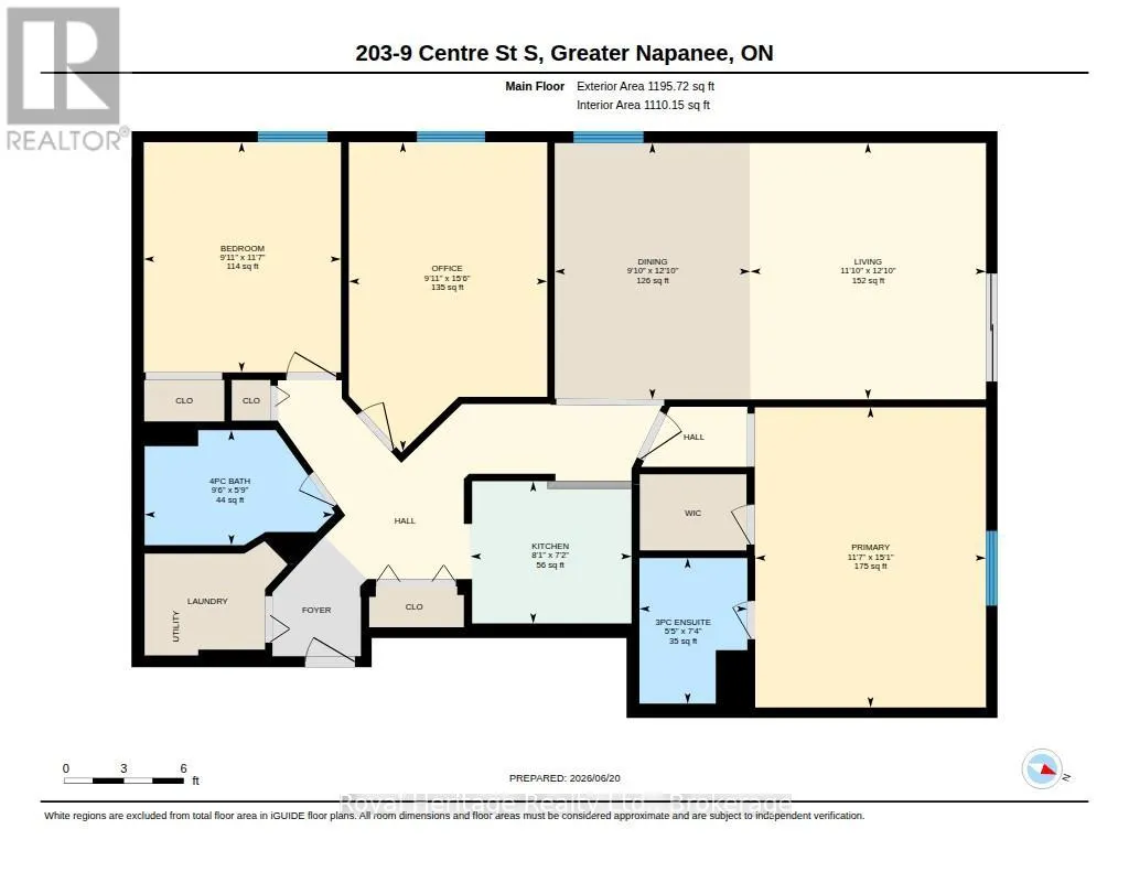 203 - 9 CENTRE STREET #203