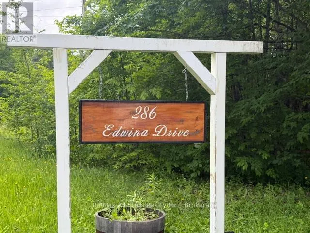 286 EDWINA DRIVE